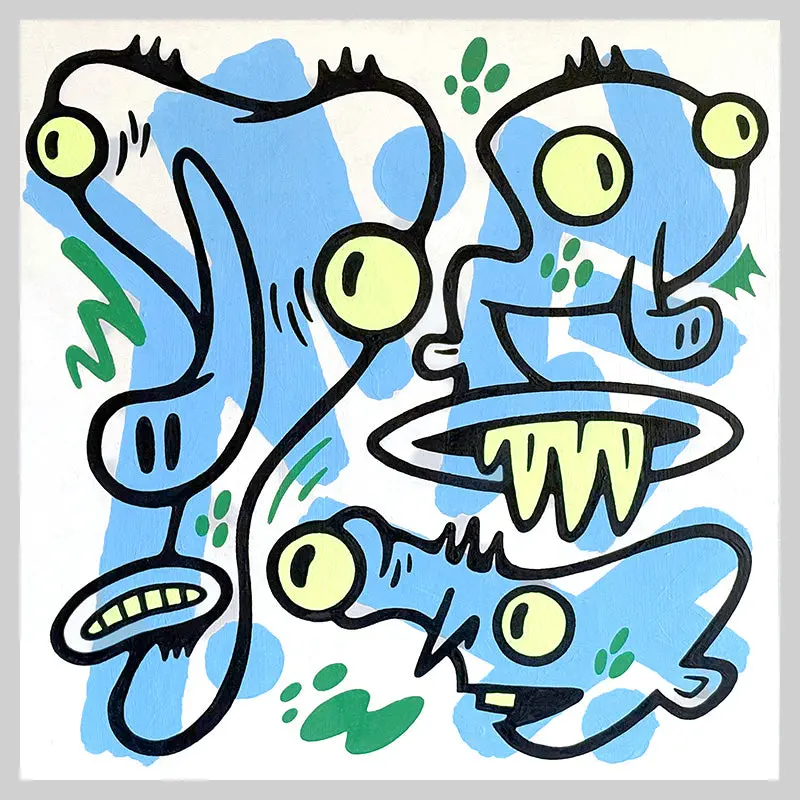 Doofus Heads